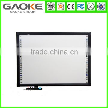 multi touch screen interactive whiteboard/ Large Touch Panel 78"