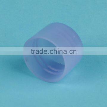 Yuyao 24mm Blue PP Plastic End Cap