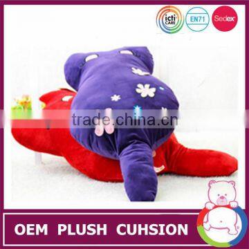 China unique pillow fruit shaped cushion