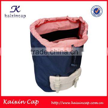 high quality custom drawstring korean fashion backpack