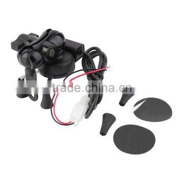 12V Bicycle Motorcycle Phone GPS Stand Holder USB Charger Power Outlet Socket For 3.5-6 Inch Mobile Phone photo-6