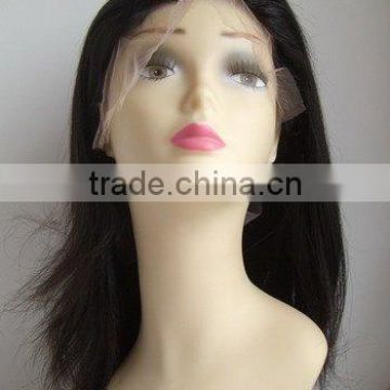 virgin full lace wigs