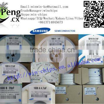 CL03C1R2BA3GNN(Samsung Capacitors)0201 / 0603