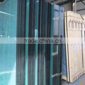 AS/NZS2208 top quality clear/green/grey float glass for building window/door