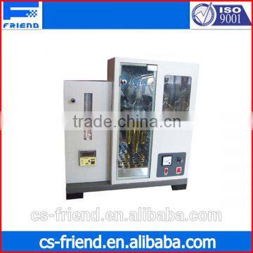 vacuum distillation equipment