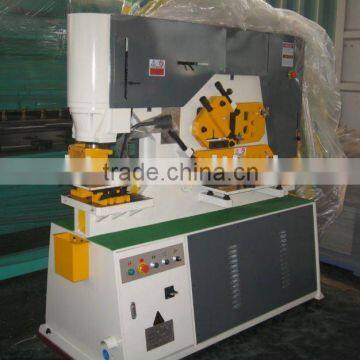 Hydraulic Ironworker Q35Y-16,20,25,30