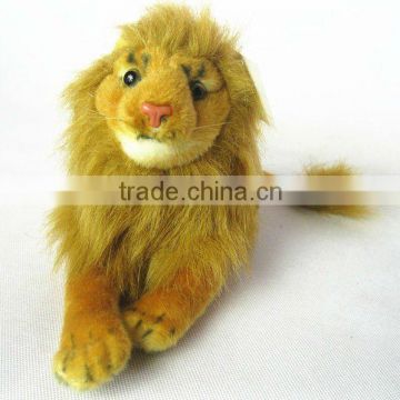 2016 Plush Simba toy realism character stuffed lion toy