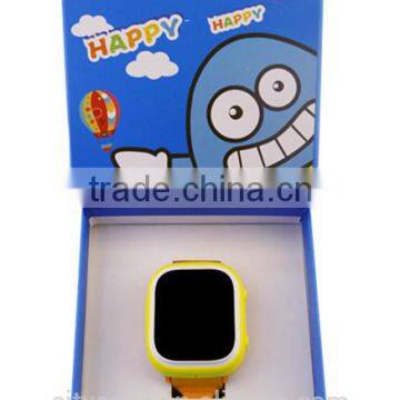 Android Smart Watch GPS Location Two-Way calling