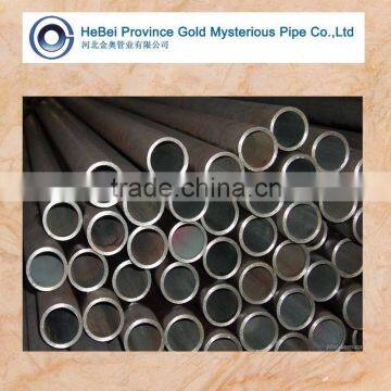 Structural Seamless Steel Pipes