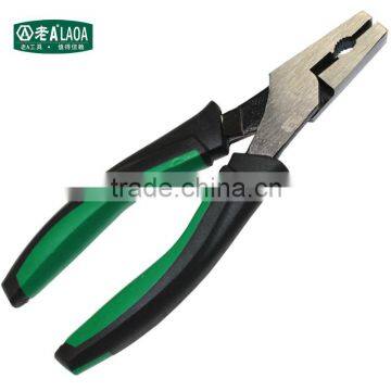 LAOA 5 Inch Electrician Pliers With Dipped Handle Japan-Style Pliers Mini Pliers Promotional Cutting Pliers photo-6
