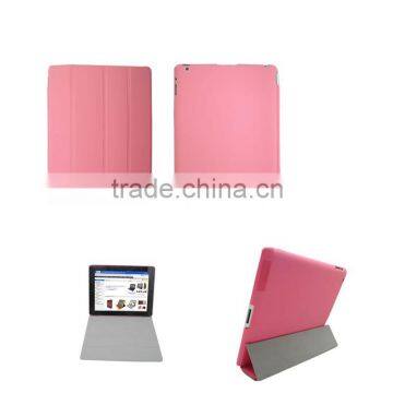 ultra slim Leather Stand Case Cover for Apple New iPad 3 3th ipad 2 2th