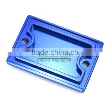 BJ-OC-020C CNC Billet Aluminum Front Brake Fluid Reservoir Cap for YAMAHA XJ6F, XJ6N photo-4