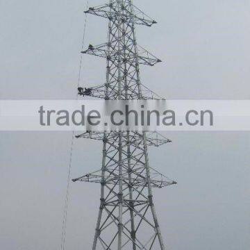 Tall Towers Supporting Electricity Power Cables photo-3