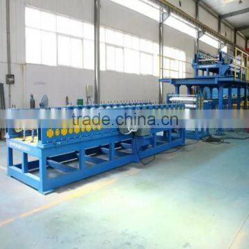 Rock Wool Sandwich Board Production Line photo-5