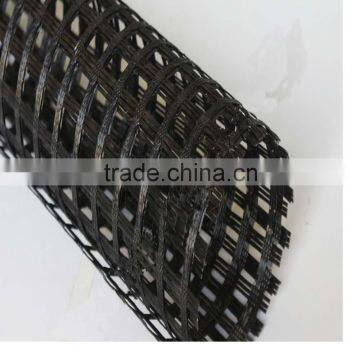 150-30KN/M High Quality Best Price Black Polyester Geogrid photo-4