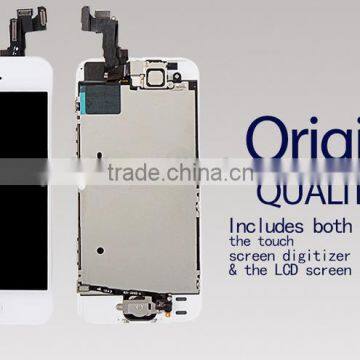 hot sale lcd for iphone 5s, mobile phone display for iPhone 5s lcd touch panel complete                        
                                                                                Supplier's Choice