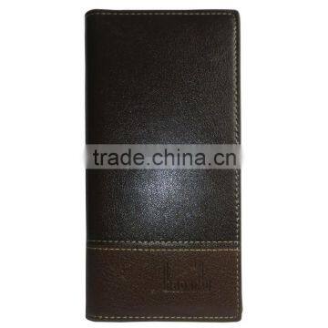 Man Genuine Leather Purse photo-3