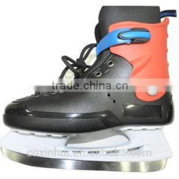 Good quality popular for German market ice skating shoes & ice hockey Skates factory professional manufacturer