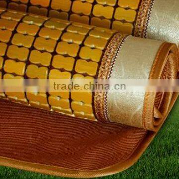 Natural Bamboo Charcoal Ford Ranger Bed Cover photo-5