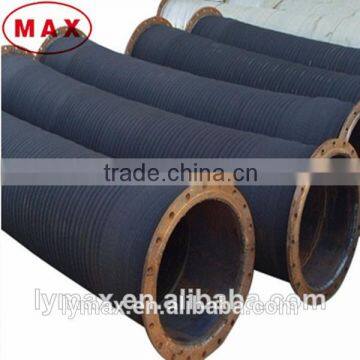 High Pressure Large Diameter Rubber Hose Pipe 560mm for Dredging photo-3