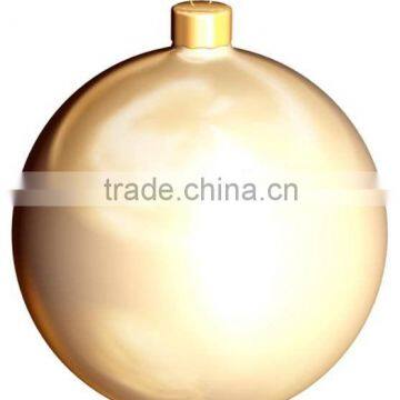 Plastic Christmas Ball