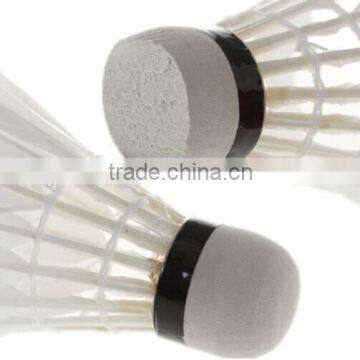 Cheap Durable Aeroplane Shuttlecock Badminton photo-3