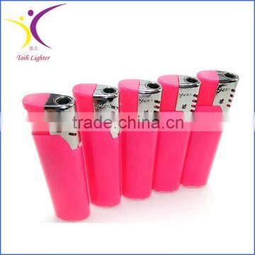 Pink cheapest wholesale pipe coal clip lighter