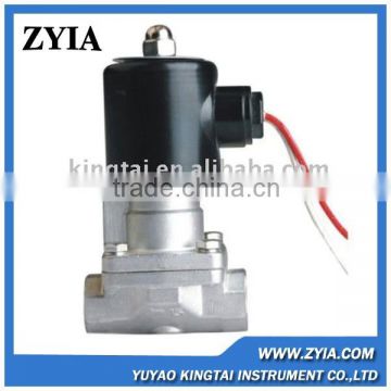 DF-DB High Temperature SS Solenoid Valve 24V