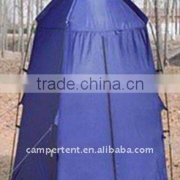 outdoor camping toilet tent