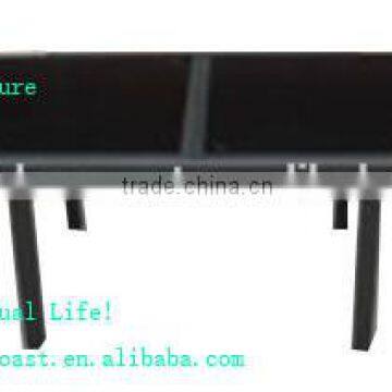 GT-019 Outdoor extension table glass top