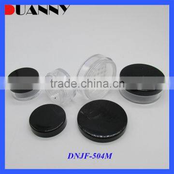 Round Cosmetic Powder Jar Packaging,Round Powder Jar photo-4