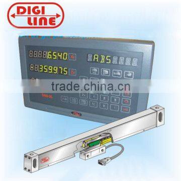 2-Axis Digital read out