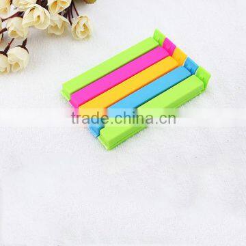 New Products 2016 Plastic Custom Binder Clips