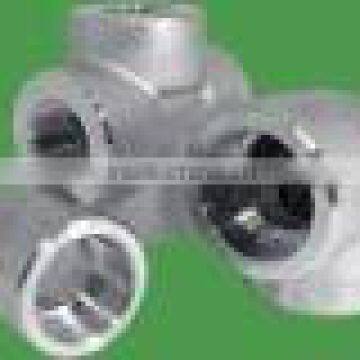 Stainless Steel Forged Fittings