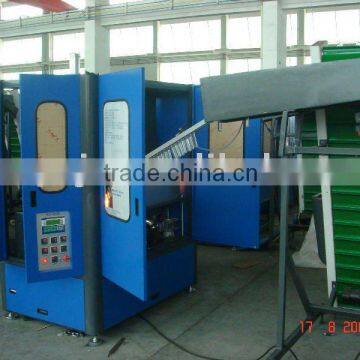 CY-6C high speed Automatic PET blow moulding machine