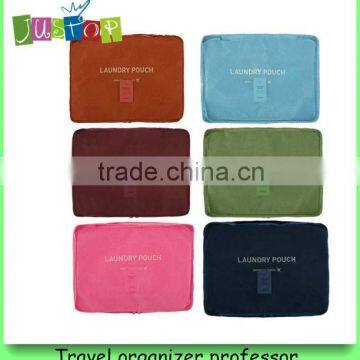 Zippered Clothes Pouch for Travel-large photo-4