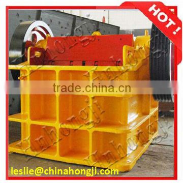 High efficiency durable jc jaw crusher with capacity of 1-800TPH