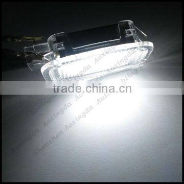LED Courtesy Lamp Door Lights for Mercedes Benz W204 W216 W217 W212 W221,W245 5D,Smart Fortwo 2D,C197 2D,X164 5D photo-2