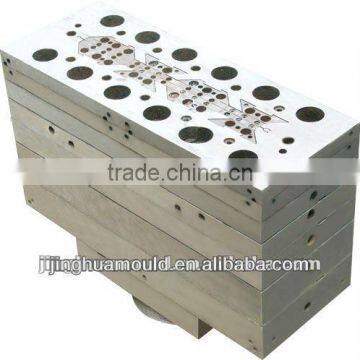 Premium PE WPC board extrusion mould for flooring