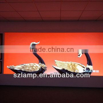 LAMP 1.8mm super slim full color high definition LED wall