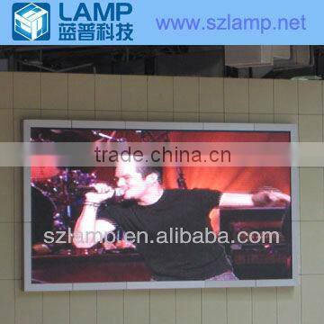 LAMP indoor video smart display