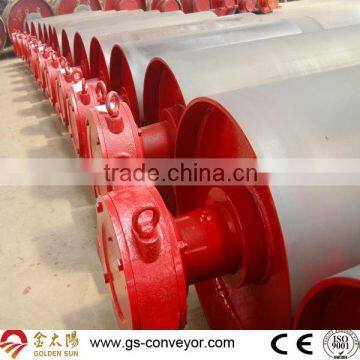 Material Handing Belt Conveyor