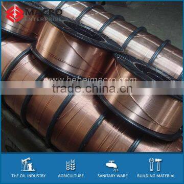 factory price co2 mig welding wire er70s-6