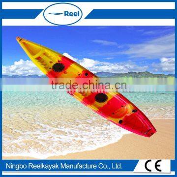 2016 new sea kayak with low price/sea kayak/boat