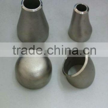 304/316 ANSI/ASME/GB Made in China Stainless Steel Seamless Pipe Fittings