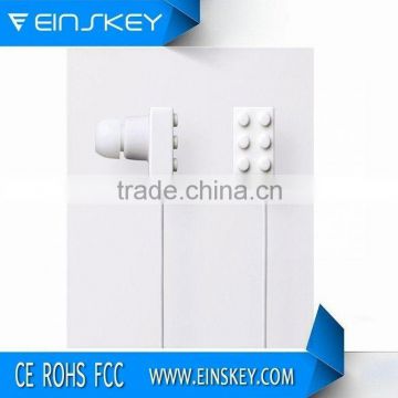 go pro earphone white color for india