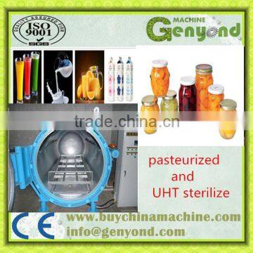 UHT Milk Sterilizer Machine