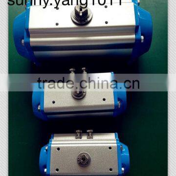 AT series pneumatic actuator for rotary /ball valve