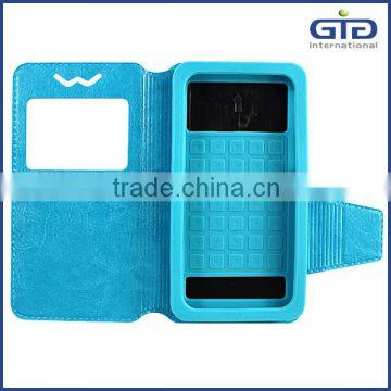 [GGIT] Unique Design Universal Flipe Mobile Phone Case photo-2