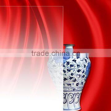 Glass Decoration Embossed Polyethylene Film
